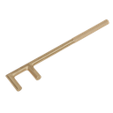 Sealey Premier Non-Sparking Valve Handle 45 x 350mm