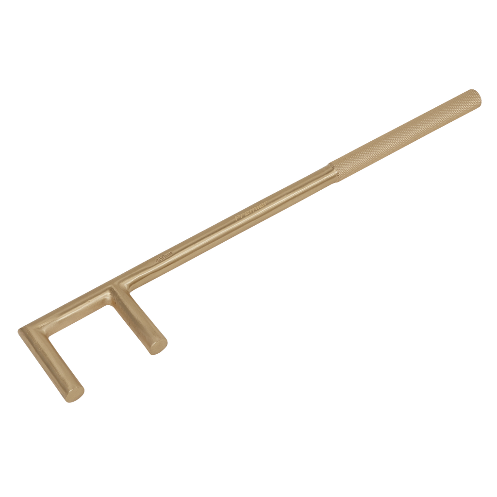 Sealey Premier Non-Sparking Valve Handle 55 x 450mm