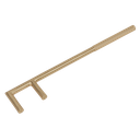 Sealey Premier Non-Sparking Valve Handle 55 x 450mm