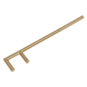 Sealey Premier Non-Sparking Valve Handle 60 x 500mm