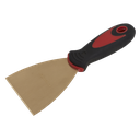 Sealey Premier Non-Sparking Scraper 75 x 200mm