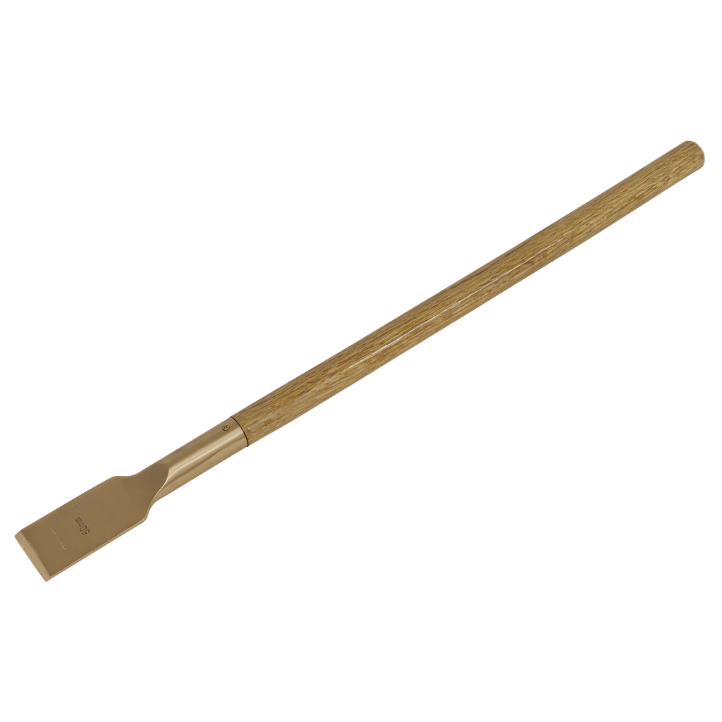 Sealey Premier Non-Sparking Scraper with Long Handle 50 x 690mm