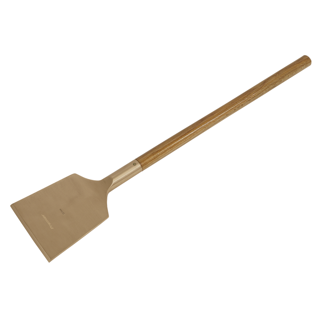 Premier Non-Sparking Scraper with Long Handle 150 x 765mm