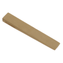 Sealey Premier Non-Sparking Wedge 80 x 13 x 6mm