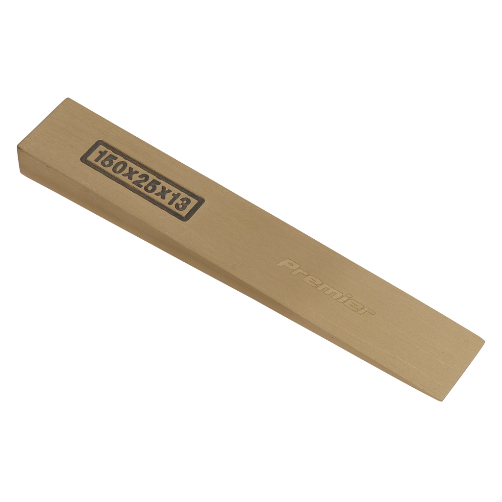 Sealey Premier Non-Sparking Wedge 150 x 25 x 13mm