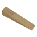 Premier Non-Sparking Wedge 200 x 40 x 40mm
