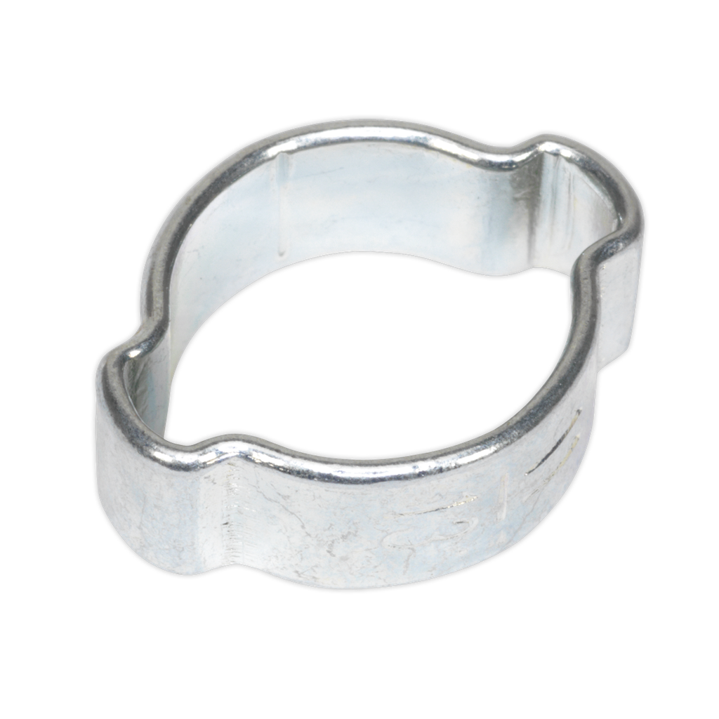 Double Ear O-Clip 11-13mm - Pack of 25