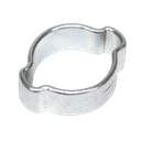 Double Ear O-Clip 11-13mm - Pack of 25