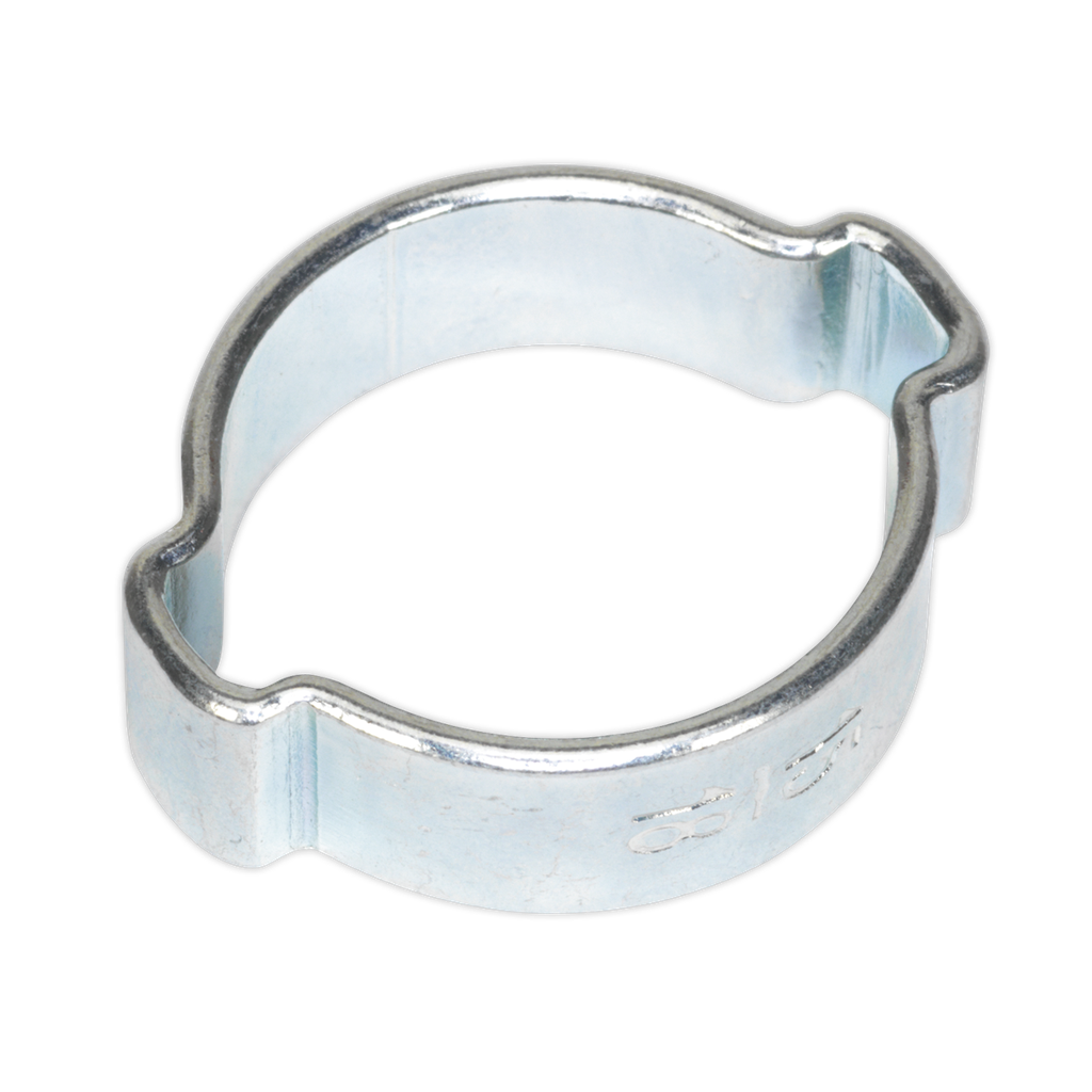 Sealey Double Ear O-Clip 15-18mm - Pack of 25
