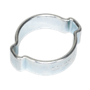 Double Ear O-Clip 15-18mm - Pack of 25