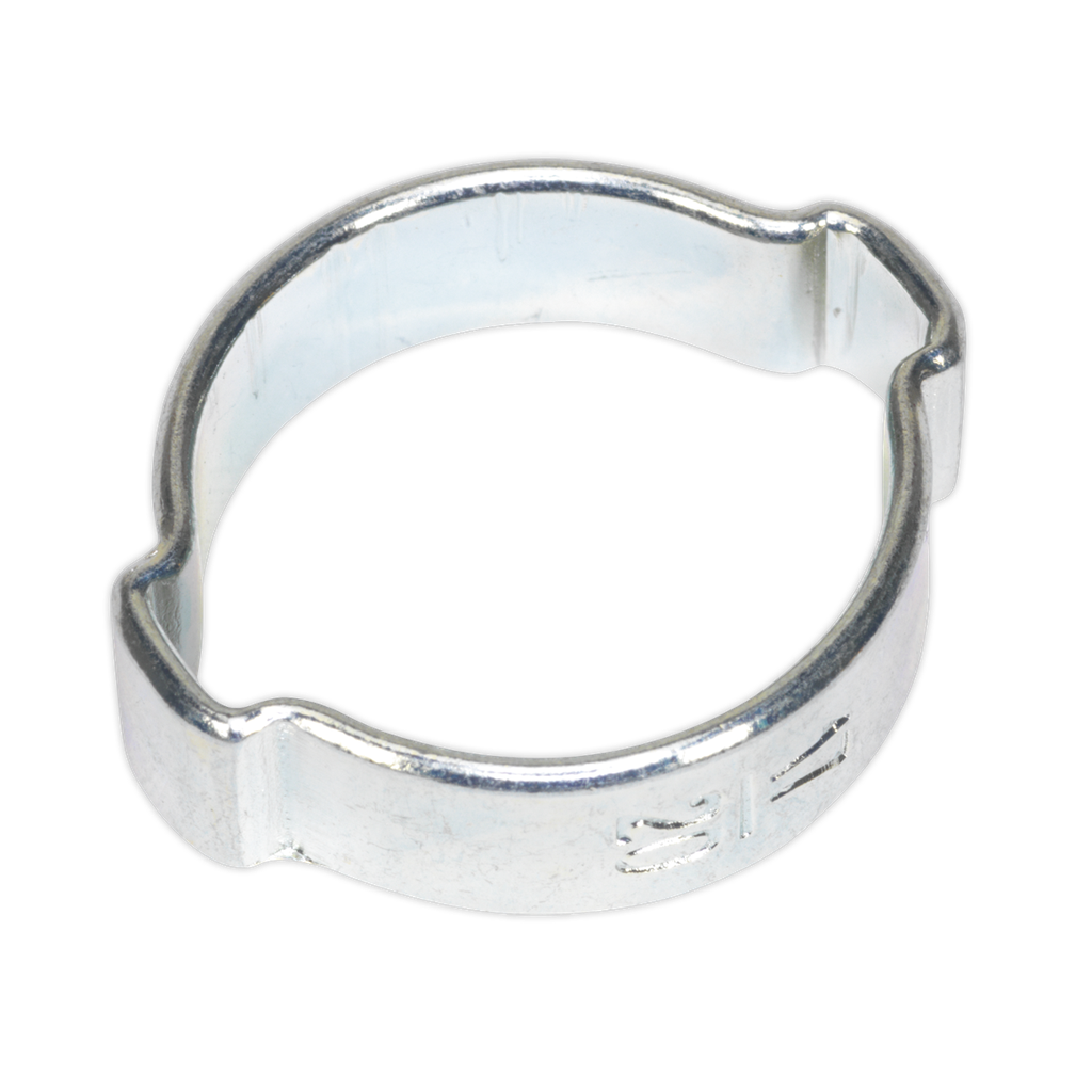 Double Ear O-Clip 17-20mm - Pack of 25