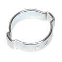 Double Ear O-Clip 17-20mm - Pack of 25