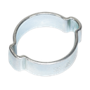 Double Ear O-Clip 20-23mm - Pack of 25