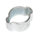 Sealey Double Ear O-Clip 7-9mm - Pack of 25
