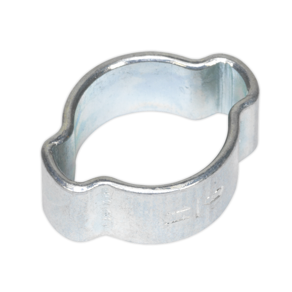 Double Ear O-Clip 9-11mm - Pack of 25