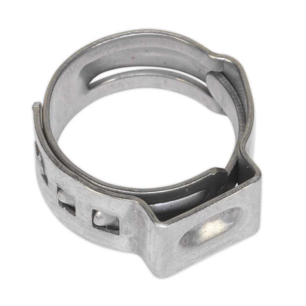 Sealey Single Ear O-Clip 11.8-13.8mm - Pack of 25