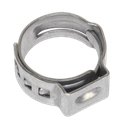 Single Ear O-Clip 11.8-13.8mm - Pack of 25