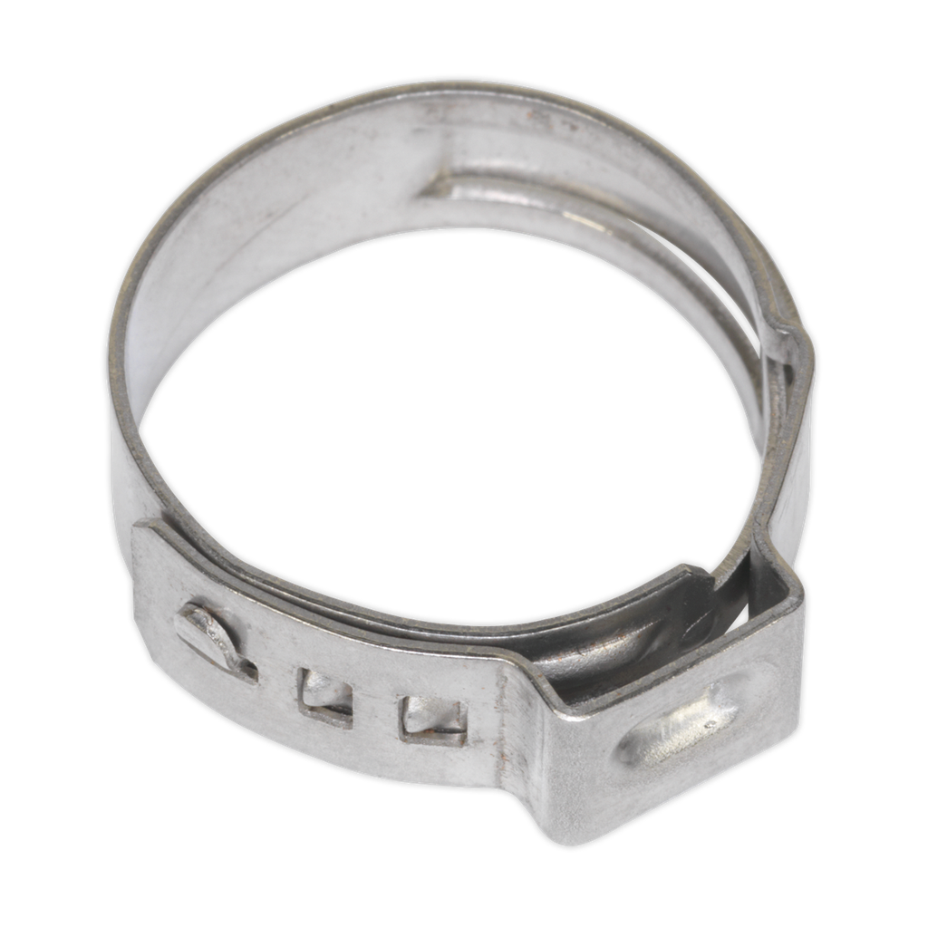 Single Ear O-Clip 17.8-21mm - Pack of 25