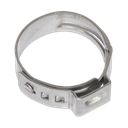 Sealey Single Ear O-Clip 17.8-21mm - Pack of 25