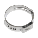 Sealey Single Ear O-Clip 20.2-22.8mm - Pack of 25