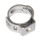 Sealey Single Ear O-Clip 7-8.5mm - Pack of 25