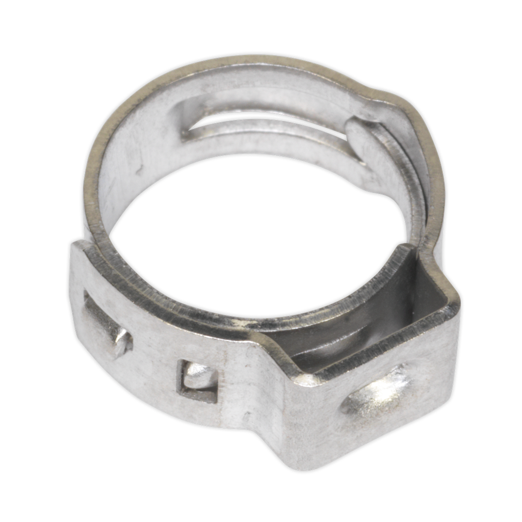 Sealey Single Ear O-Clip 8.5-10mm - Pack of 25