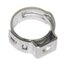 Sealey Single Ear O-Clip 8.5-10mm - Pack of 25