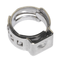 Sealey Single Ear O-Clip 9.8-11.8mm - Pack of 25