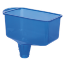 Sealey Square Oil Funnel