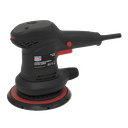 Sealey Premier 150mm Random Orbital Electric Sander 400W/230V