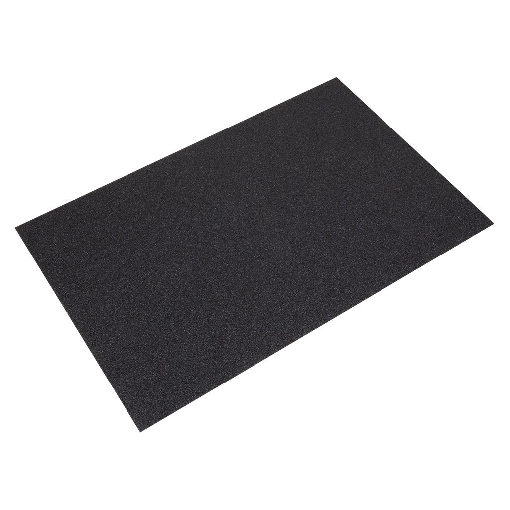 Sealey Worksafe® 12 x 18" Orbital Sanding Sheets 20Grit - Pack of 20