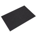 Sealey Worksafe® 12 x 18" Orbital Sanding Sheets 36Grit - Pack o