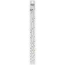 Aluminium Paint Measuring Stick 1:1/3:1