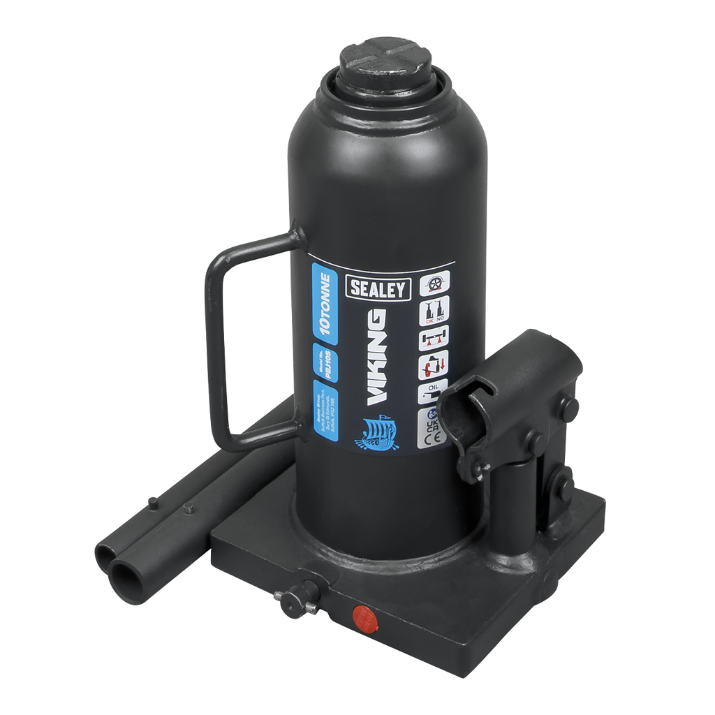 Sealey Viking Bottle Jack 10 Tonne