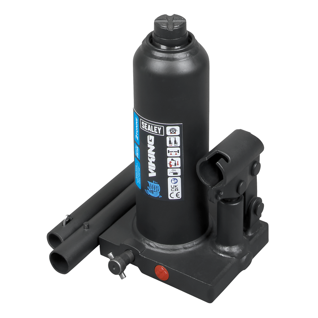 Sealey Viking Bottle Jack 2 Tonne