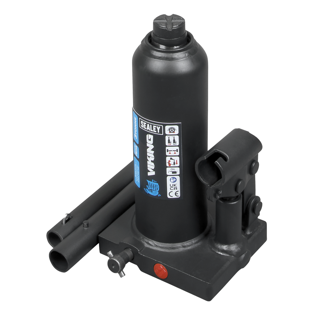 Sealey Viking Bottle Jack 3 Tonne