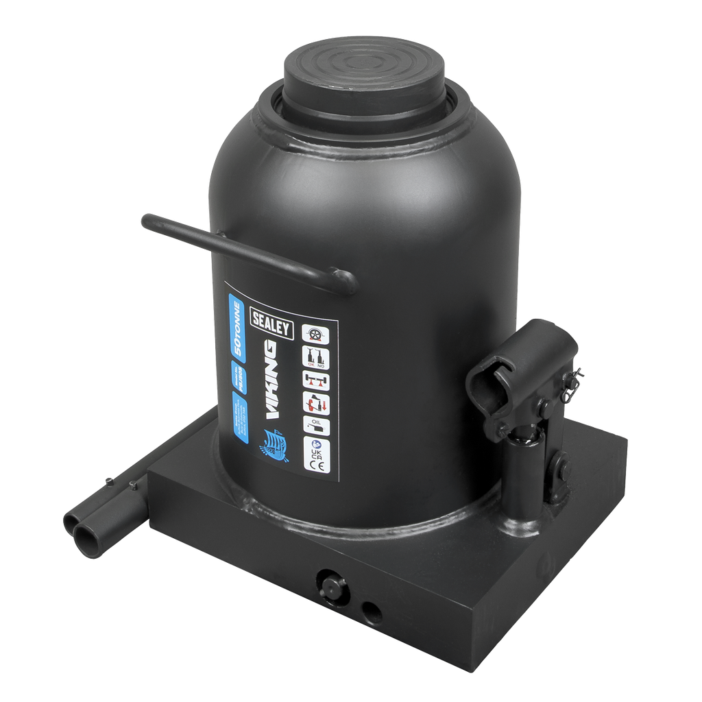Sealey Viking Bottle Jack 50 Tonne