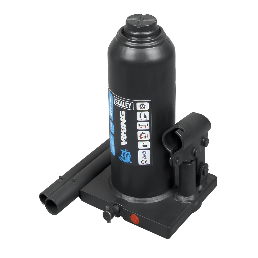 Sealey Viking Bottle Jack 8 Tonne