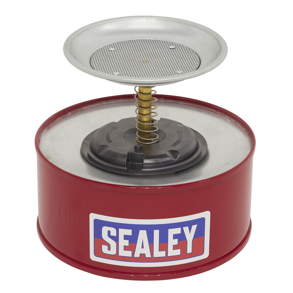 Sealey Plunger Can 1L