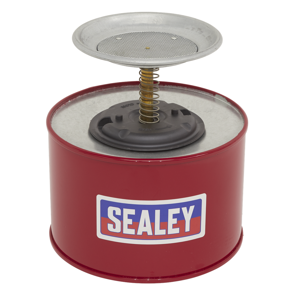 Sealey Plunger Can 1.9L