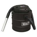 Sealey 3-in-1 Ash Vacuum Cleaner 20L 1200W/230V