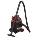 30L Vacuum Cleaner Wet & Dry 1100W/230V