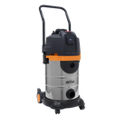 30L Industrial Cyclone Vacuum Cleaner Wet & Dry 1200W/230V