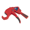 Sealey Plastic Pipe Cutter 6-42mm