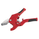 Sealey Premier Plastic Pipe Cutter Quick Release 6-42mm