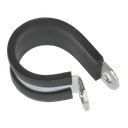 Sealey Rubber Lined P-Clip 29mm - Pack of 25