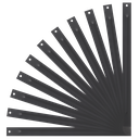 Sealey Replacement Slats for PCT1 Plasma Cutting Table - Pack of 10