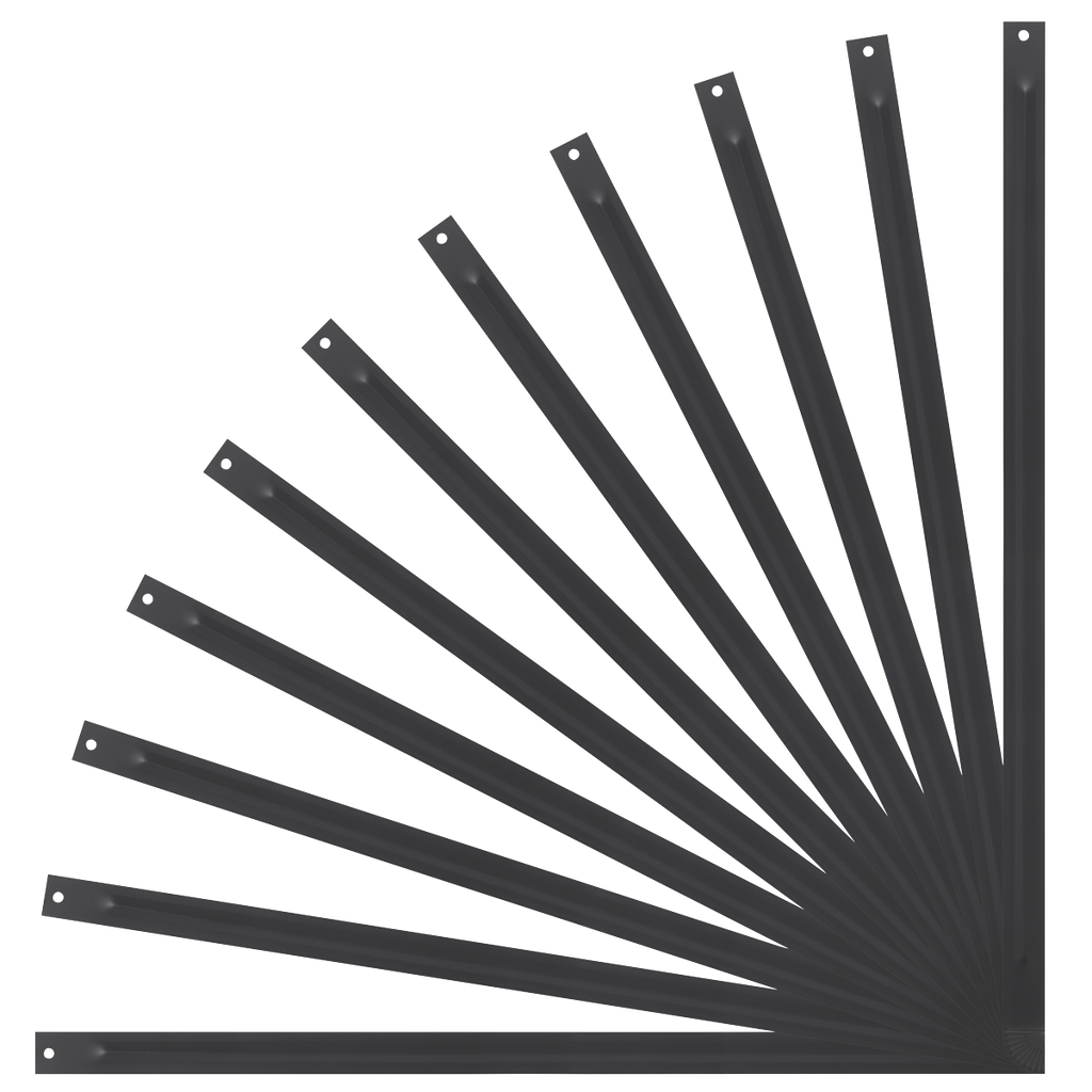 Sealey Replacement Slats for PCT2 Plasma Cutting Table - Pack of 10