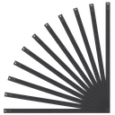 Sealey Replacement Slats for PCT2 Plasma Cutting Table - Pack of 10