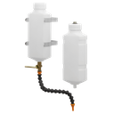 Coolant System for PDM155B, PDM210F, PDM240F, PDM260F
